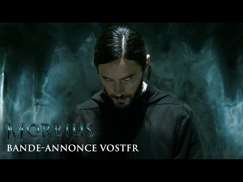 MORBIUS - BANDE-ANNONCE VOSTFR