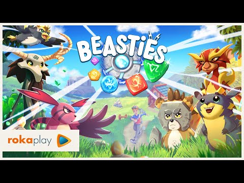 Beasties - Announcement Trailer