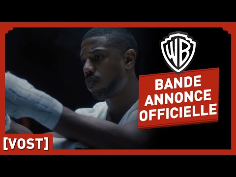 CREED II - Bande Annonce Officielle (VOST) - Michael B. Jordan / Sylvester Stallone