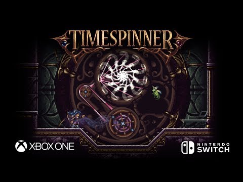 Timespinner - Nintendo Switch & Xbox One Trailer