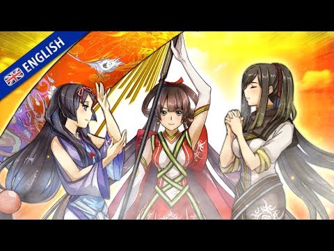 GOD WARS The Complete Legend - Overview Trailer