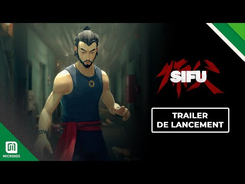 SIFU Nintendo Switch | Trailer de lancement | Sloclap & Microids