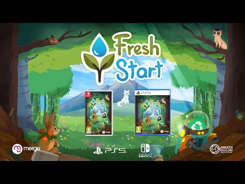 Fresh Start - Retail Announcement Trailer