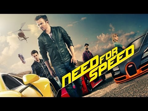 NEED FOR SPEED Bande Annonce Teaser 2 VOST