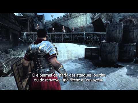 Ryse: Son of Rome: Les combats