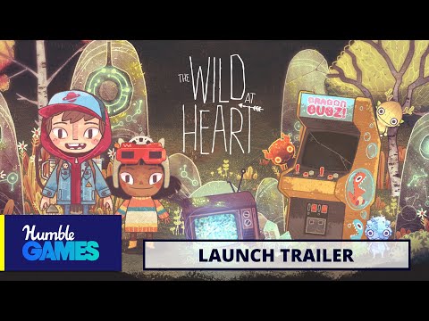 The Wild at Heart | Launch Trailer