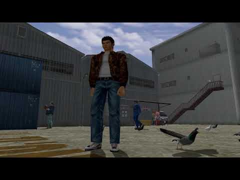 Shenmue I & II - Announcement Trailer