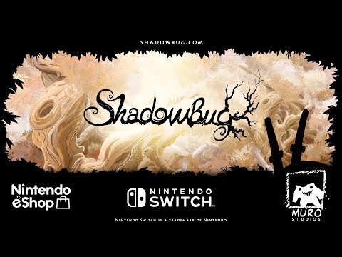 Shadow Bug - Nintendo Switch Trailer