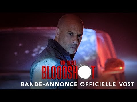 Bloodshot - Bande-annonce Officielle - VOST