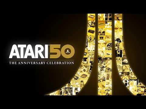 Atari 50: The Anniversary Celebration Trailer