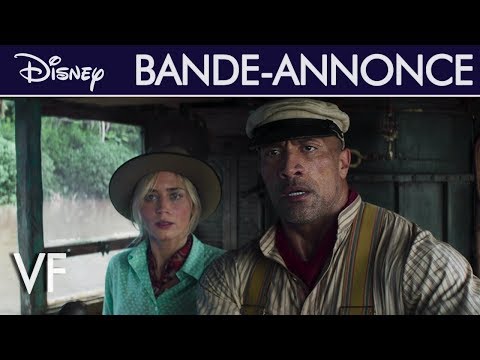 Jungle Cruise - Première bande-annonce (VF) | Disney