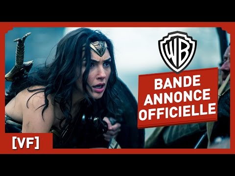 Wonder Woman - Bande Annonce Officielle 2 (VF) - Gal Gadot