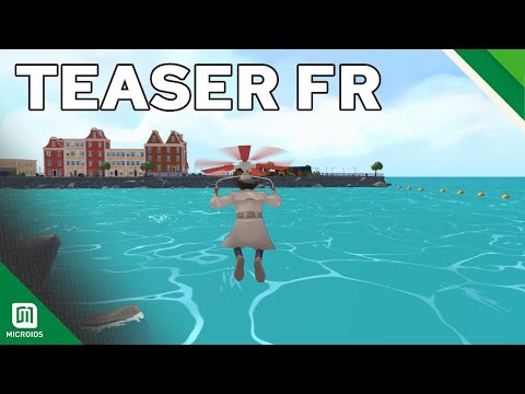 Inspecteur Gadget - Mad Time Party | Teaser FR | Smart Tale & Microids