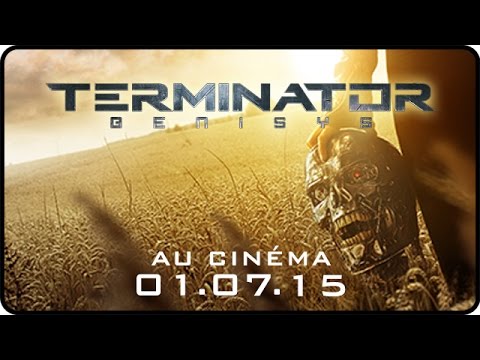 TERMINATOR GENISYS - Bande-annonce officielle VF