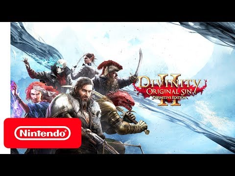 Divinity: Original Sin 2 - Definitive Edition - Nintendo Switch