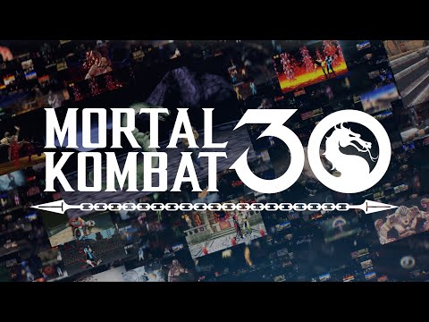 Mortal Kombat - 30e Anniversaire