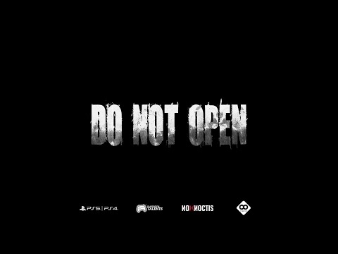 DO NOT OPEN | PS Reveal Trailer