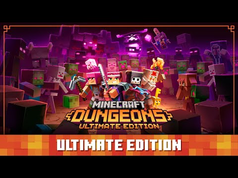 Minecraft Dungeons: Ultimate Edition Trailer