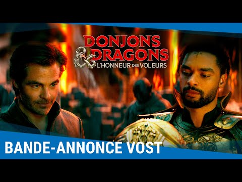 Donjons & Dragons : L’Honneur des voleurs - Bande-annonce VOST [Actuellement au cinéma]