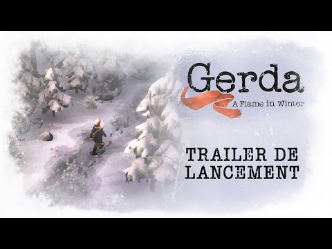 Gerda: A Flame in Winter - Trailer de Lancement