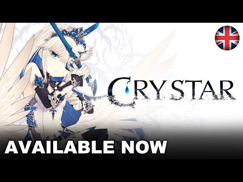 Crystar - Launch Trailer (Nintendo Switch) (EU - English)