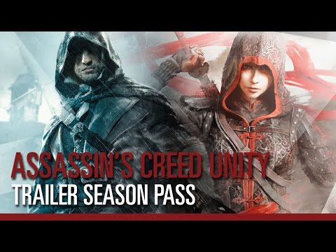 Assassin's Creed Unity - Trailer Season Pass