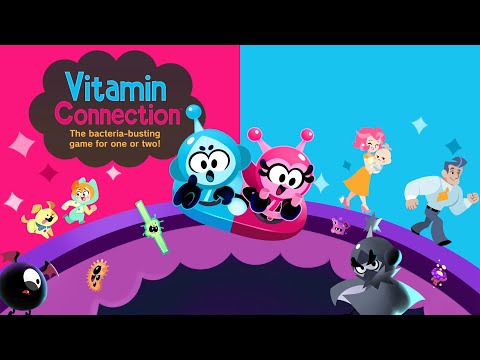 Vitamin Connection - Official Trailer