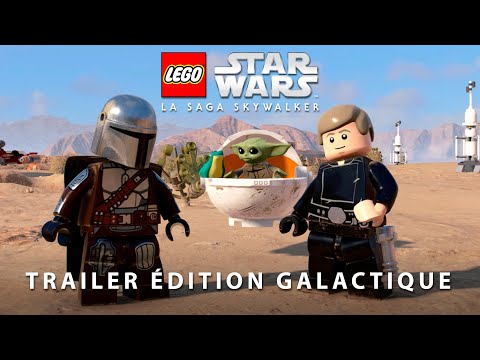 LEGO® Star Wars™ : La Saga Skywalker - Édition Galactique