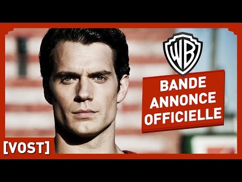 Man Of Steel - Bande Annonce Officielle 2 (VOST) - Zack Snyder / Henri Cavill / Kevin Costner