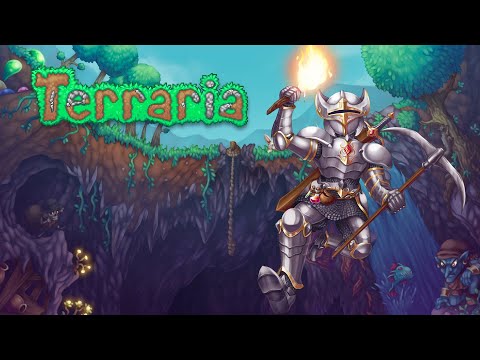 Terraria - Launch Trailer - STADIA [PEGI]