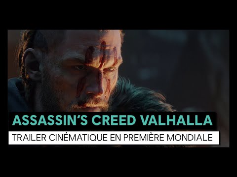 Assassin's Creed Valhalla : Trailer cinématique en première mondiale