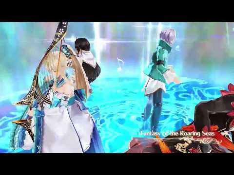 Shining Resonance Refrain - Heroes Trailer [FR]