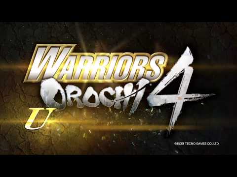 Warriors Orochi 4 Ultimate - Trailer de lancement