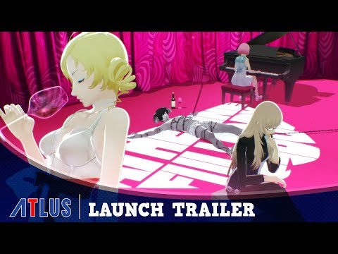 Catherine: Full Body | Launch Trailer (FR)