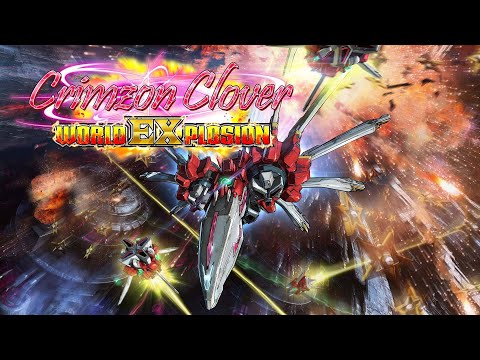 "Crimzon Clover - World EXplosion" on Nintendo Switch / Game Trailer