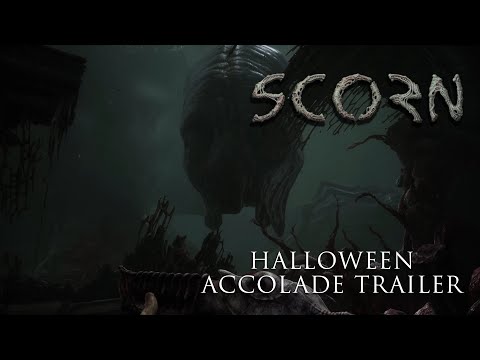 Scorn Official Accolades Trailer | Oct 2022