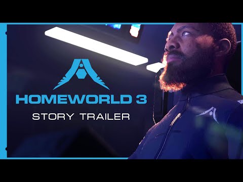 Homeworld 3: Story Trailer - Gamescom Opening Night Live 2023