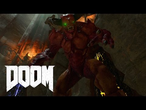 DOOM - Trailer de la campagne solo