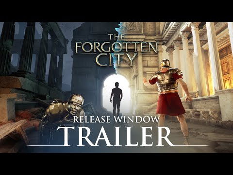 The Forgotten City - Release window Trailer