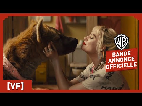 Birds of Prey - Bande Annonce Officielle 2 (VF) - Margot Robbie