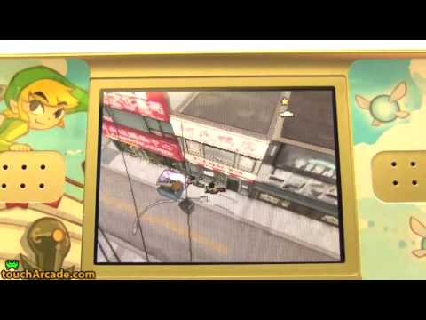 Grand Theft Auto: Chinatown Wars Comparison