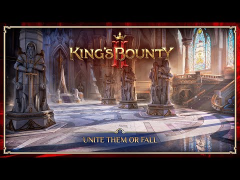 King's Bounty II — Unite Them or Fall | PEGI