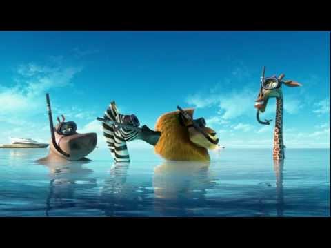 MADAGASCAR 3 Première bande-annonce VF