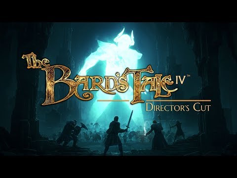 The Bard’s Tale IV: Director’s Cut - Console Trailer [FR]