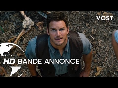 Jurassic World / Bande-annonce officielle - VOST [Au cinéma le 10 juin 2015]