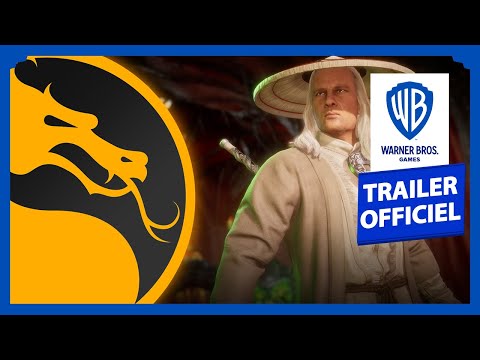 Mortal Kombat 11 Ultimate | Pack de Skins : MK, Le Film Klassique - Trailer Officiel de Gameplay