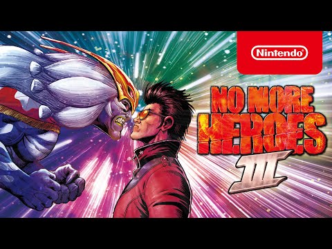 No More Heroes 3 est maintenant disponible ! (Nintendo Switch)