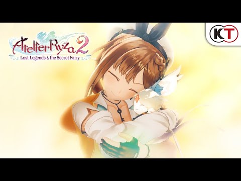 Atelier Ryza 2   Launch Trailer