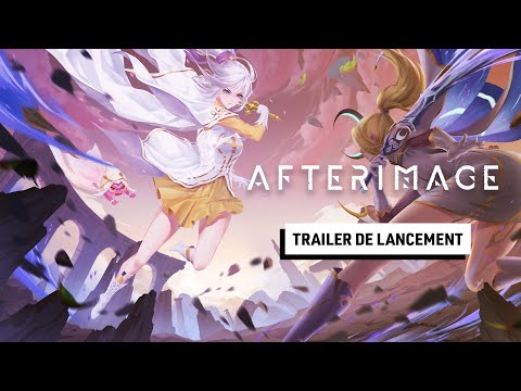 Afterimage - Launch Trailer [FR]