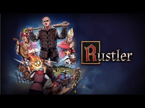 Rustler – Trailer de date de sortie – sortie le 31 août